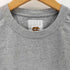 シーシー SEE SEE ロゴ刺繍 クルーネックTシャツ メンズ JPN:M