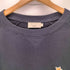 メゾンキツネ MAISON KITSUNE CHILLAX FOX ラグランクルーネックスウェット メンズ JPN:XL
