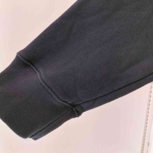 メゾンキツネ MAISON KITSUNE CHILLAX FOX ラグランクルーネックスウェット メンズ JPN:XL