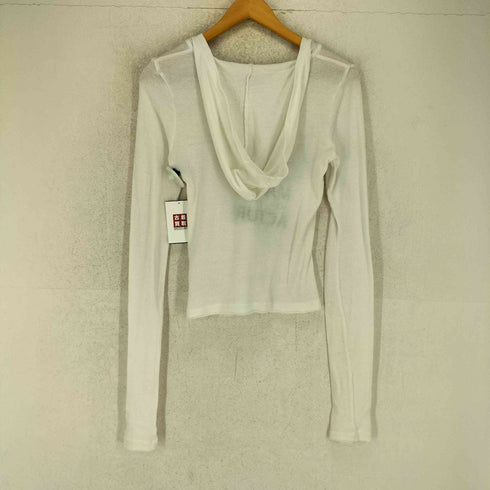 ACHIHARA フーデッドカットソー Y2K レディース