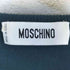 モスキーノ MOSCHINO フロントリボンクロップドカーディガン レディース 40