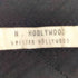 エヌハリウッド N.HOOLYWOOD コンパイルライン ウールスラックスパンツ メンズ 36