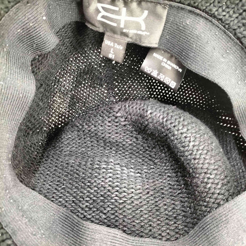 イーケーバイニューエラ EK by New Era ニット クラッシャー ハット メンズ L 61