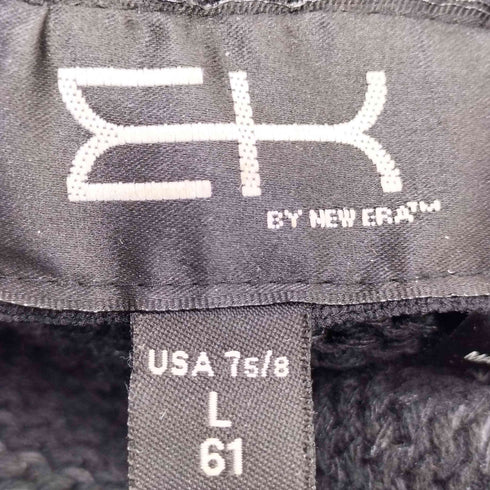 イーケーバイニューエラ EK by New Era ニット クラッシャー ハット メンズ L 61