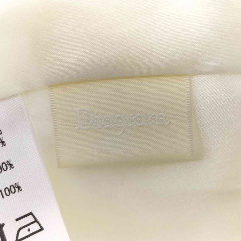 ダイアグラムグレースコンチネンタル Diagram GRACE CONTINENTAL プリーツジャンパースカート レディース 36