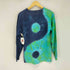 アローレ ALORE USA製 L/S タイダイ カットソー メンズ import:M