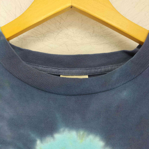 アローレ ALORE USA製 L/S タイダイ カットソー メンズ import:M