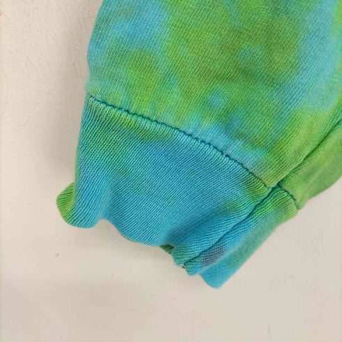 アローレ ALORE USA製 L/S タイダイ カットソー メンズ import:M