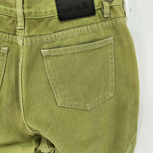 ユニフ UNIF フレアデニム レディース JPN:M