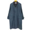 エマクローズ EMMA CLOTHES TRカルゼ オーバーサイズ ロングハンティングコート メンズ JPN:L