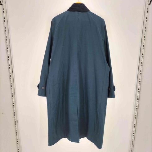 エマクローズ EMMA CLOTHES TRカルゼ オーバーサイズ ロングハンティングコート メンズ JPN:L