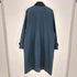エマクローズ EMMA CLOTHES TRカルゼ オーバーサイズ ロングハンティングコート メンズ JPN:L