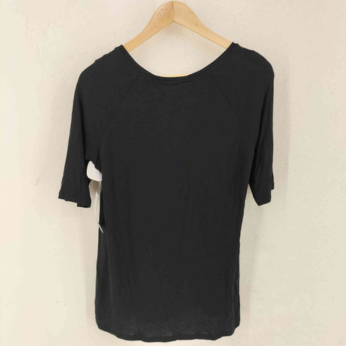 マックスアンドコー MAX&CO. レーヨン シルク スパンコールカットソー レディース M
