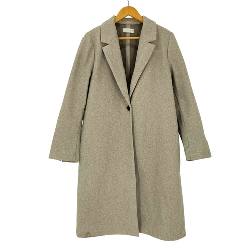 ザラ ZARA ベーシックソフトコート BASIC SOFT COAT レディース import:L