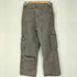 カーゴデニムパンツ レディース JPN:M
