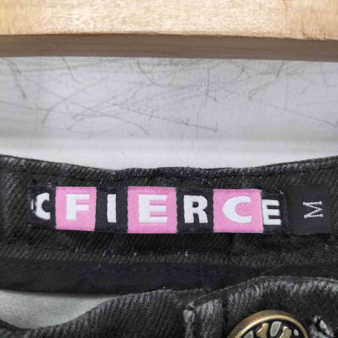 CFIERCE プリントワイドパンツ メンズ JPN:M