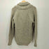 DULYN KNITWEAR 英国製 ウール100 ショールカラー バスケットボタン カーディガン メンズ import:S