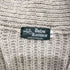 DULYN KNITWEAR 英国製 ウール100 ショールカラー バスケットボタン カーディガン メンズ import:S