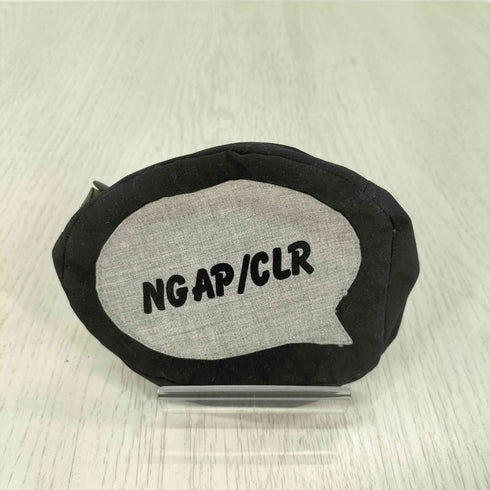 アンダーカバー UNDERCOVER NGAP 吹き出し コインケース メンズ