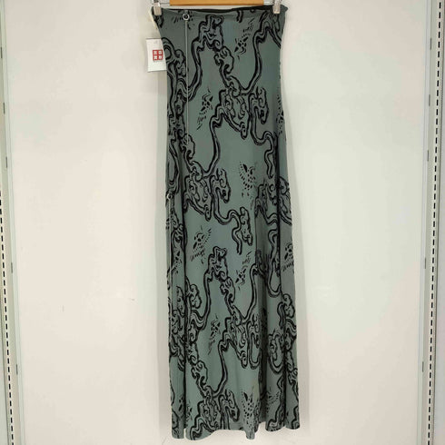 MICHICAT 総柄ワンピース レディース JPN:M