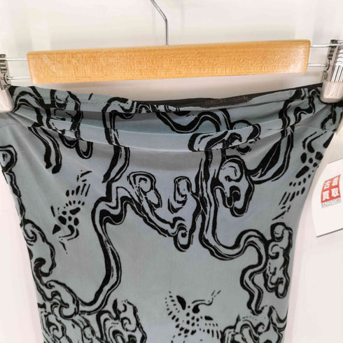 MICHICAT 総柄ワンピース レディース JPN:M