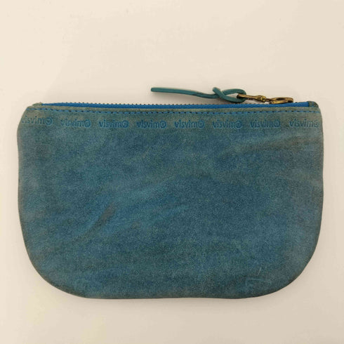 ビズビム VISVIM スエード コインケース メンズ