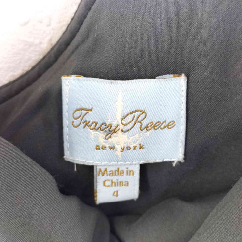 TracyReese ノースリーブ デザインワンピース レディース 4