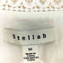 STELLAH リネン混レースワンピース レディース import:M