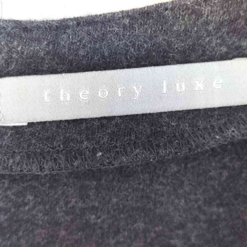 セオリーリュクス theory luxe ウールワンピース レディース 38
