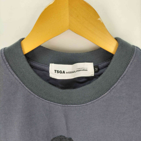 TSGA triSEGGA & corporation カットソーワンピース レディース JPN:M
