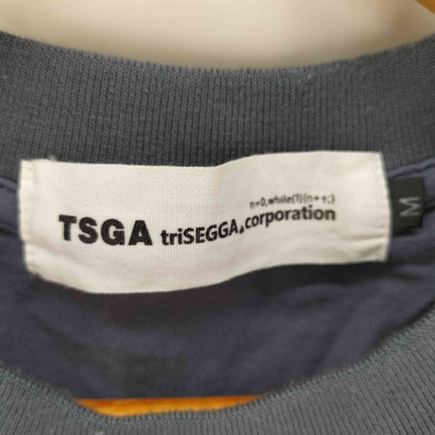 TSGA triSEGGA & corporation カットソーワンピース レディース JPN:M