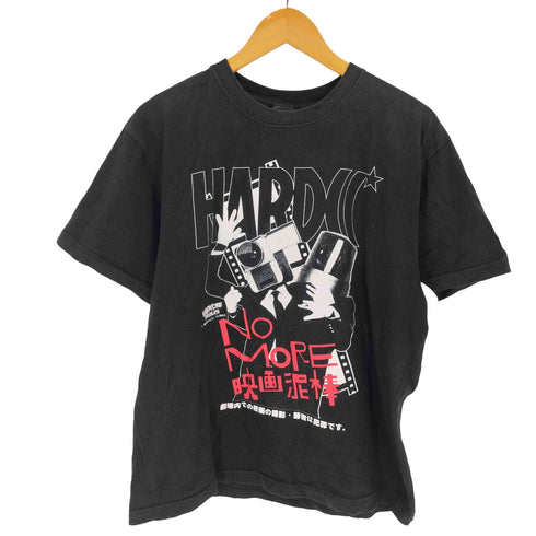 ハードコアチョコレート HARDCORE CHOCOLATE グラフィックプリント S/S Tシャツ メンズ JPN:L