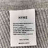 ハイク HYKE ワンショルダーリブタンクトップ レディース