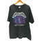 デルタプロウェイト DELTA PRO WEIGHT バンド両面プリントクルーネックTシャツ メンズ import:XL
