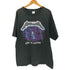 デルタプロウェイト DELTA PRO WEIGHT バンド両面プリントクルーネックTシャツ メンズ import:XL