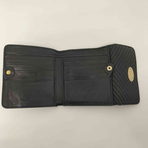 バリー BALLY レザー 三つ折り財布 メンズ