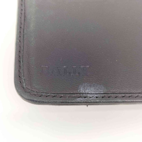 バリー BALLY レザー 三つ折り財布 メンズ