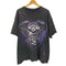 ハーレーダビッドソン HARLEY-DAVIDSON USA製 シングルステッチ 3D EMBLEM 両面プリントクルーネックTシャツ メンズ import:XL