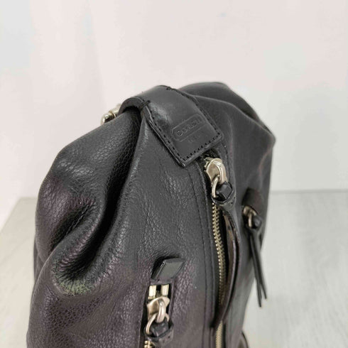 コーチ COACH トンプソン スリングバッグ クロスボディー レザー メンズ