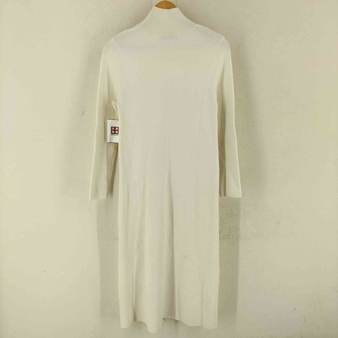 ザラ ZARA ハイネックニットワンピース レディース M