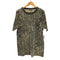 SPARTAN 90S OLD REALTREE 迷彩 リアルツリー カモ ポケット Tシャツ メンズ import:XXL