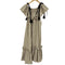 lili by SERI little closet- linen dress レディース