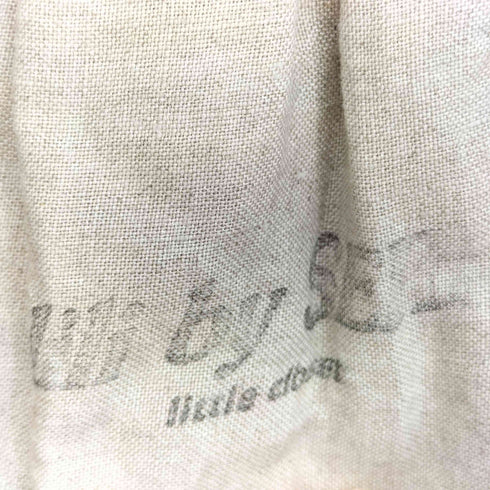 lili by SERI little closet- linen dress レディース