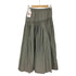 oll kyoto チェック柄 マキシスカート レディース JPN:M