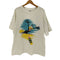WILD OATS USA製 シングルステッチ キャラクタープリントクルーネックTシャツ メンズ import:XL