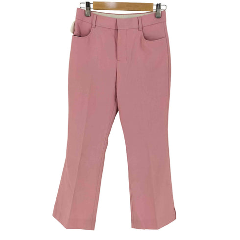 アミアレクサンドルマテュッシ AMI ALEXANDRE MATTIUSSI Short flared trousers レディース 34