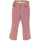 アミアレクサンドルマテュッシ AMI ALEXANDRE MATTIUSSI Short flared trousers レディース 34