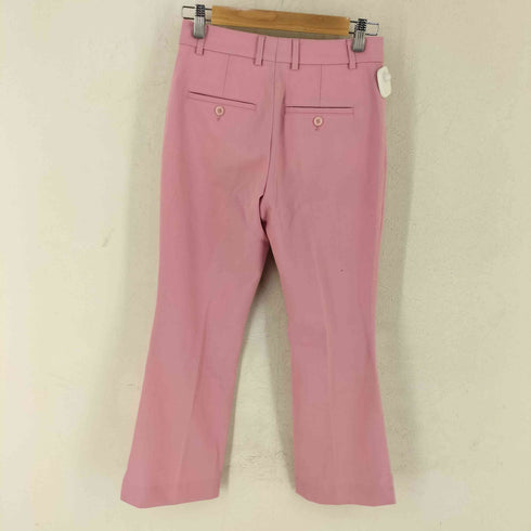アミアレクサンドルマテュッシ AMI ALEXANDRE MATTIUSSI Short flared trousers レディース 34