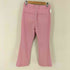 アミアレクサンドルマテュッシ AMI ALEXANDRE MATTIUSSI Short flared trousers レディース 34