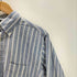 ランズエンド LANDS END 90S USA製 コットン ボタンダウン ストライプ L/S シャツ メンズ